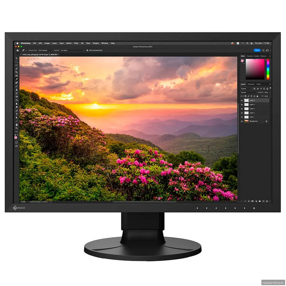 24" EIZO ColorEdge CS2400S CAL - 1920x1200 (WUXGA) - IPS - 70W USB-C