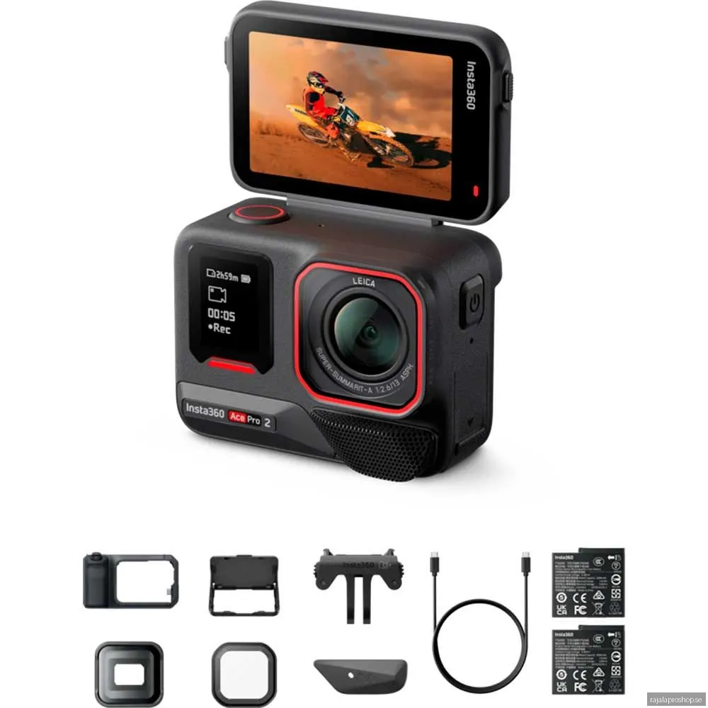 Insta360 Ace Pro 2 Videography Bundle Limited Edition