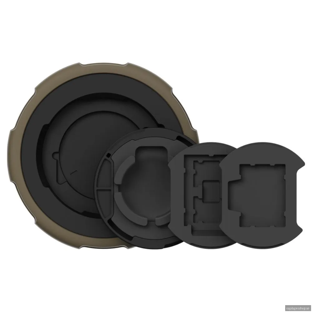 PolarPro Defender Pro Large 81-90mm lens diameters