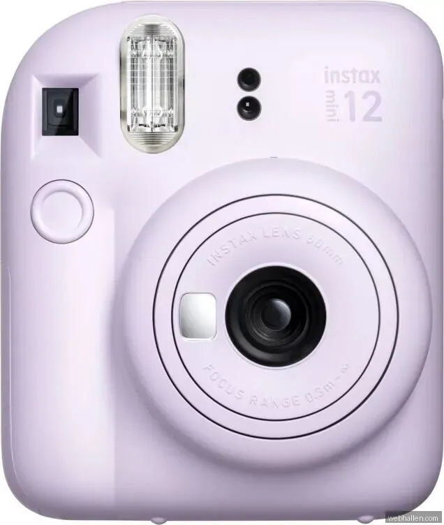 Fujifilm Instax Mini 12 - Lilac Purple