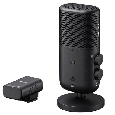 Sony ECM-S1 - wireless microphone system