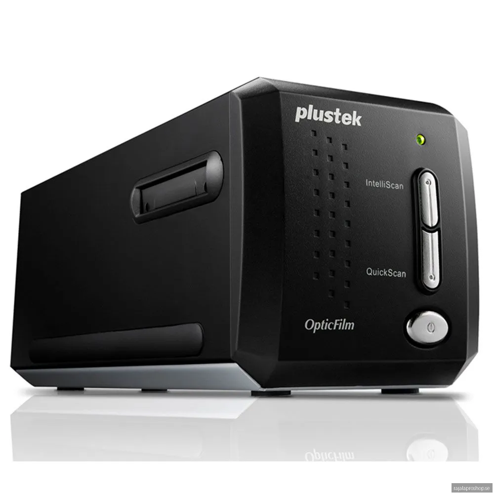 Plustek OpticFilm 8200i SE -filmskanner / diaskanner