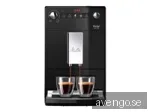 Melitta Purista espressomaskin Helautomatisk Kompakt Svart