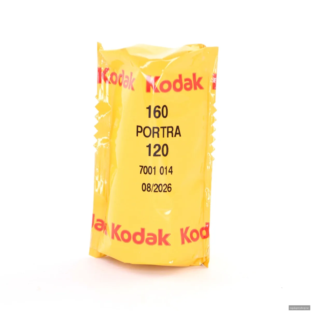 Kodak Portra 160 120 färgfilm