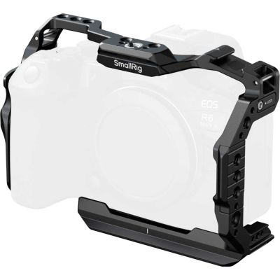 SmallRig "HawkLock" Quick Release Cage for Canon EOS R6 Mark III / R6 Mark II 5954