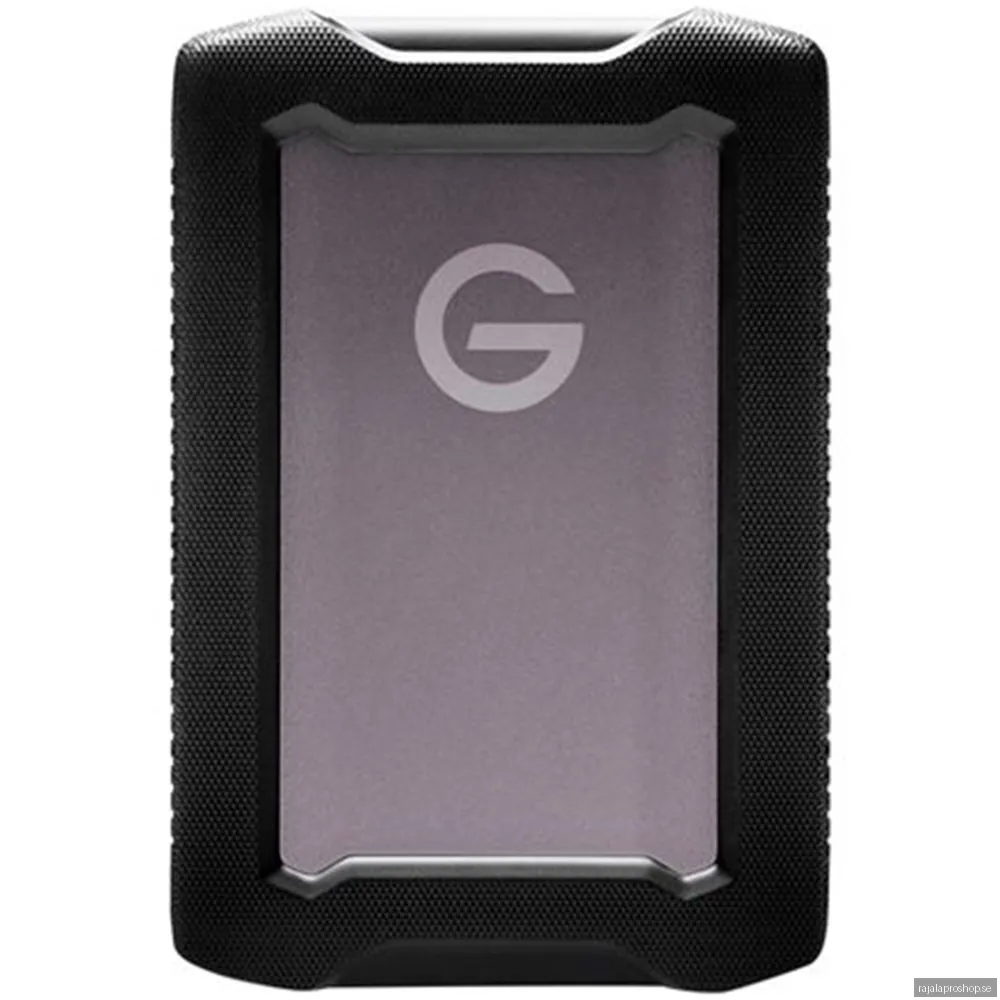 SANDISK G-DRIVE ArmorATD - Extern Hårddisk - 2TB - Grå