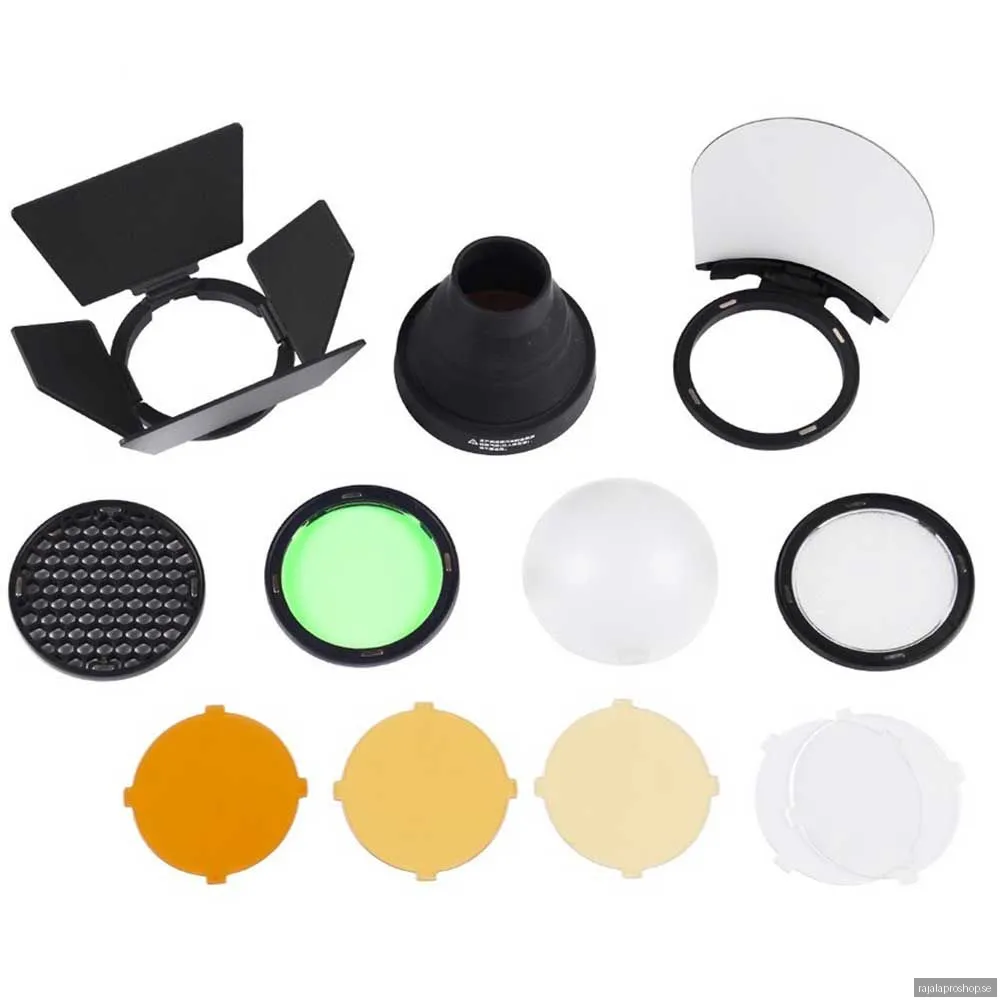 Godox Creative Lightning Kit Pro (AD200Pro, V1, H200R, S-R1)