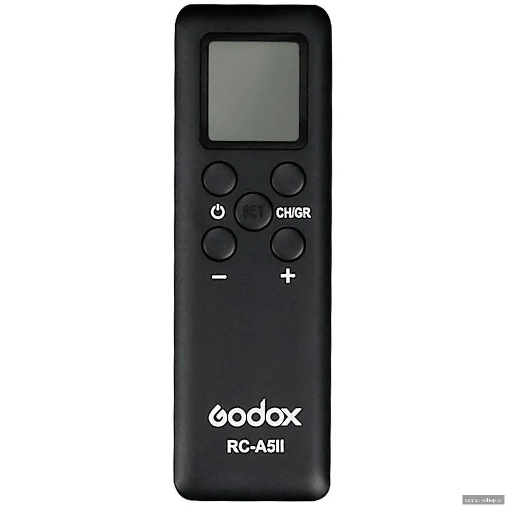 Godox RC-A5II LED Light Remote Control