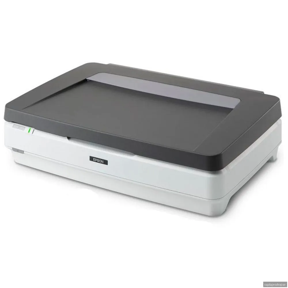 Epson 13000XL Pro -skannrar