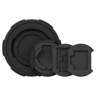 PolarPro Defender Pro Large 81-90mm lens diameters