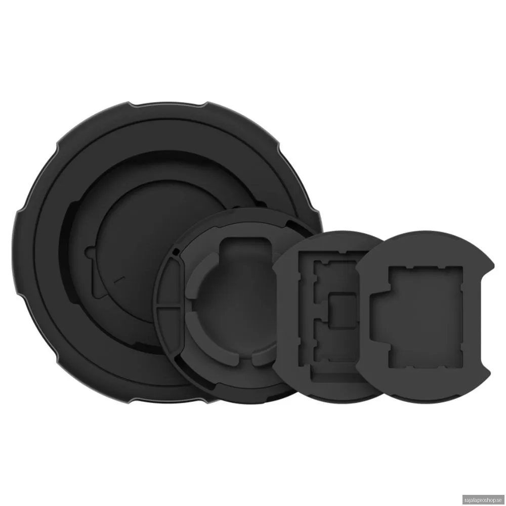 PolarPro Defender Pro Large 81-90mm lens diameters