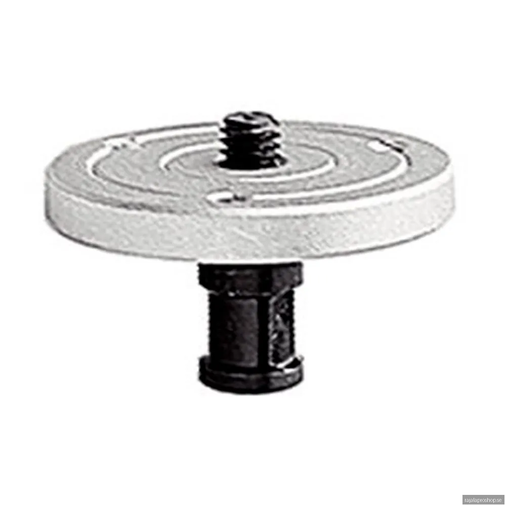 Manfrotto 208 - mounting adapter