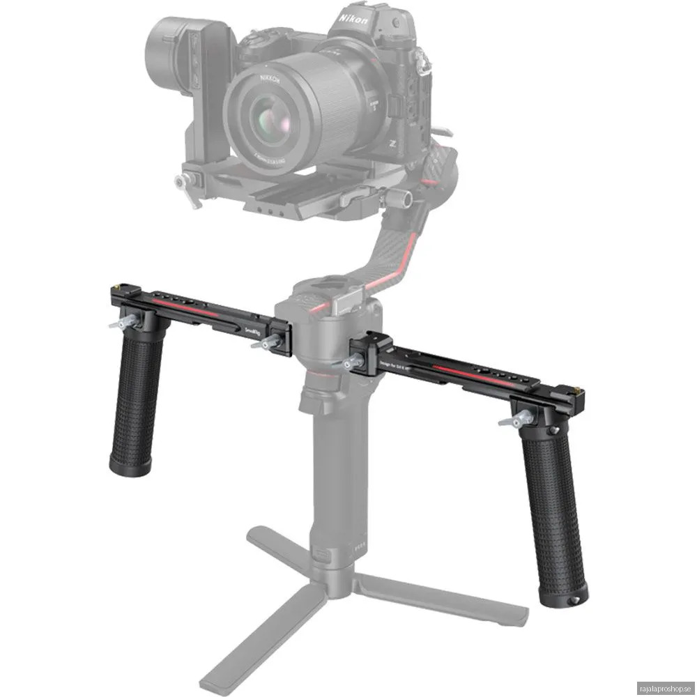 SmallRig 3027 Dual Handgrip (DJI RS -serien)