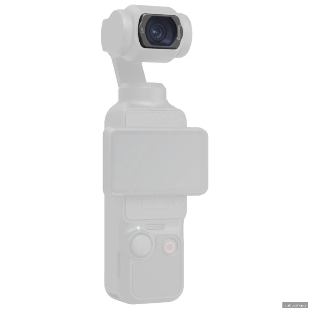 SmallRig 5829 Attachable Light Pollution Reduction Filter for DJI Osmo Pocket 3