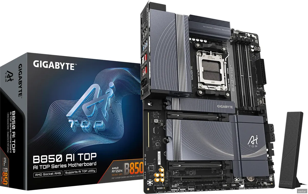 Gigabyte B850 AI TOP