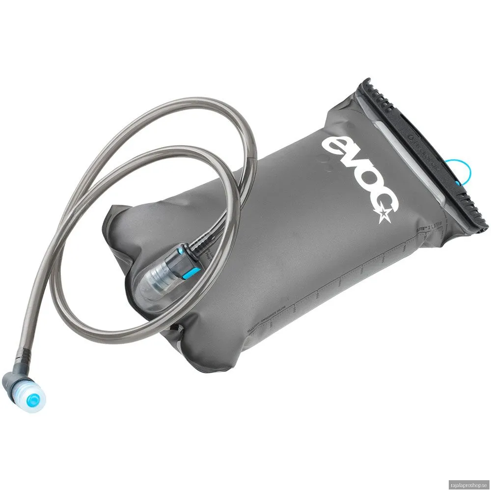 Evoc Hydration Bladder 2 -vätskebehållare, grå