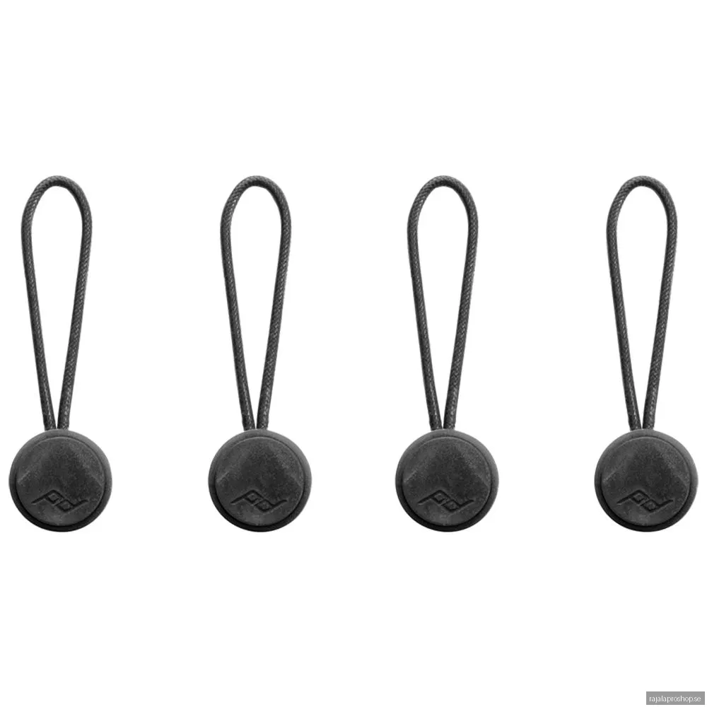 Peak Design Anchor 4-Pack (V4) - Black