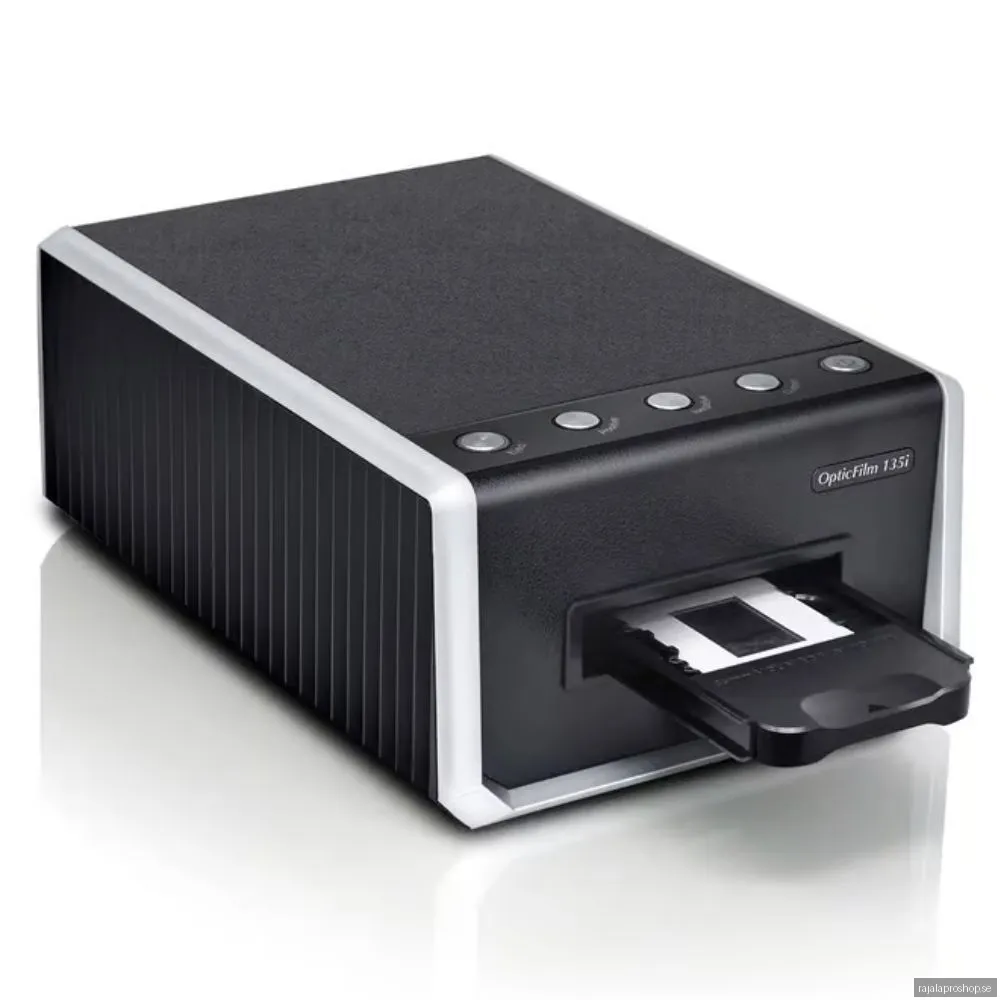 Plustek OpticFilm 135i -filmiskanner / diaskanner