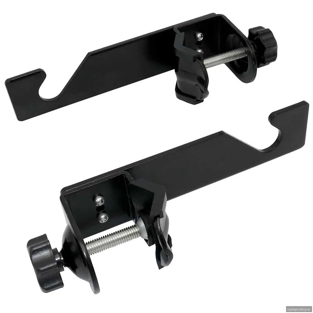 Caruba Background Holder Hooks (Background Roll System)