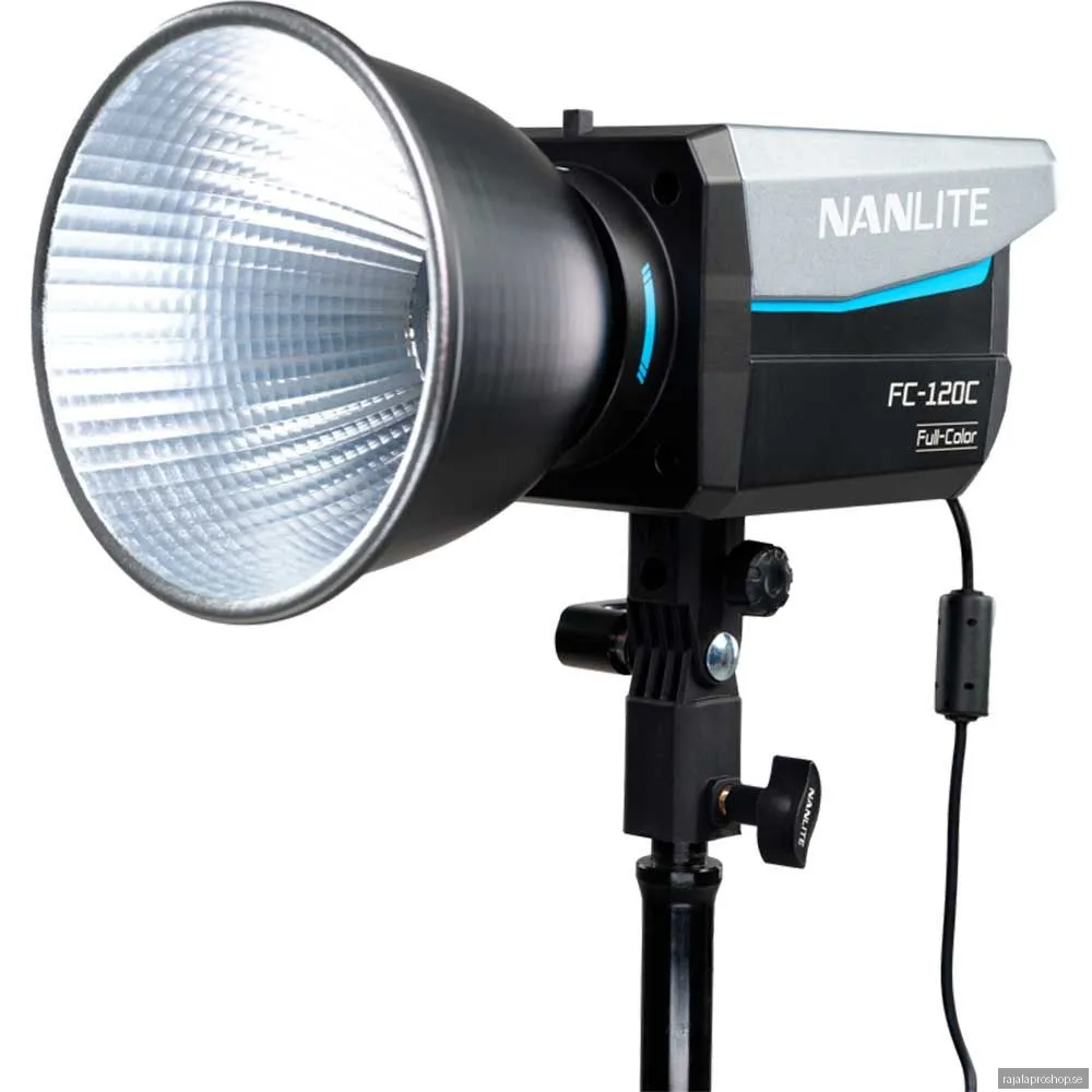 Nanlite FC-120C LED Color Spot Light