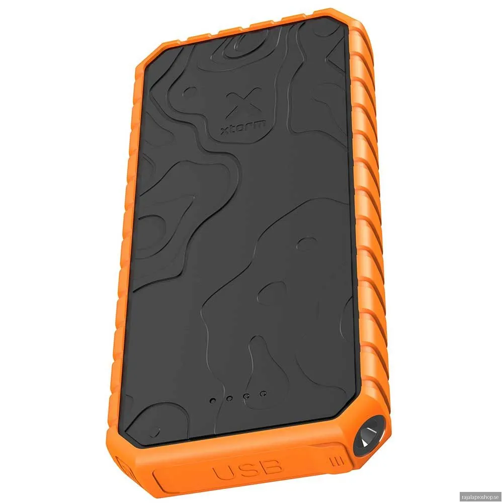 Xtorm Ruggad Power Bank 20.000 IP65 USB-C PD 35W PowerBank - 20000 mAh