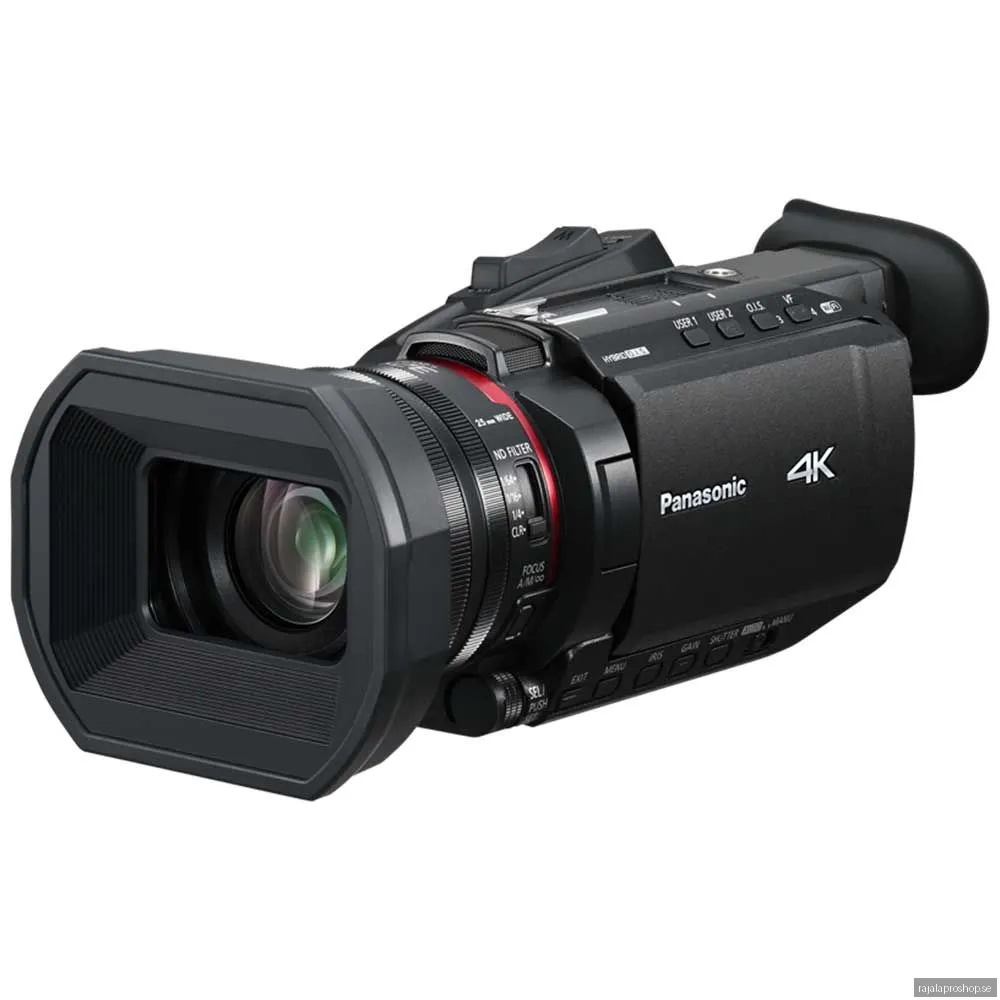 Panasonic Camcorder HC-X1600E