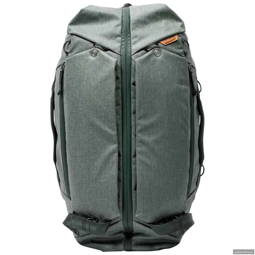 Peak Design Travel Duffelpack 65L -väska, sage