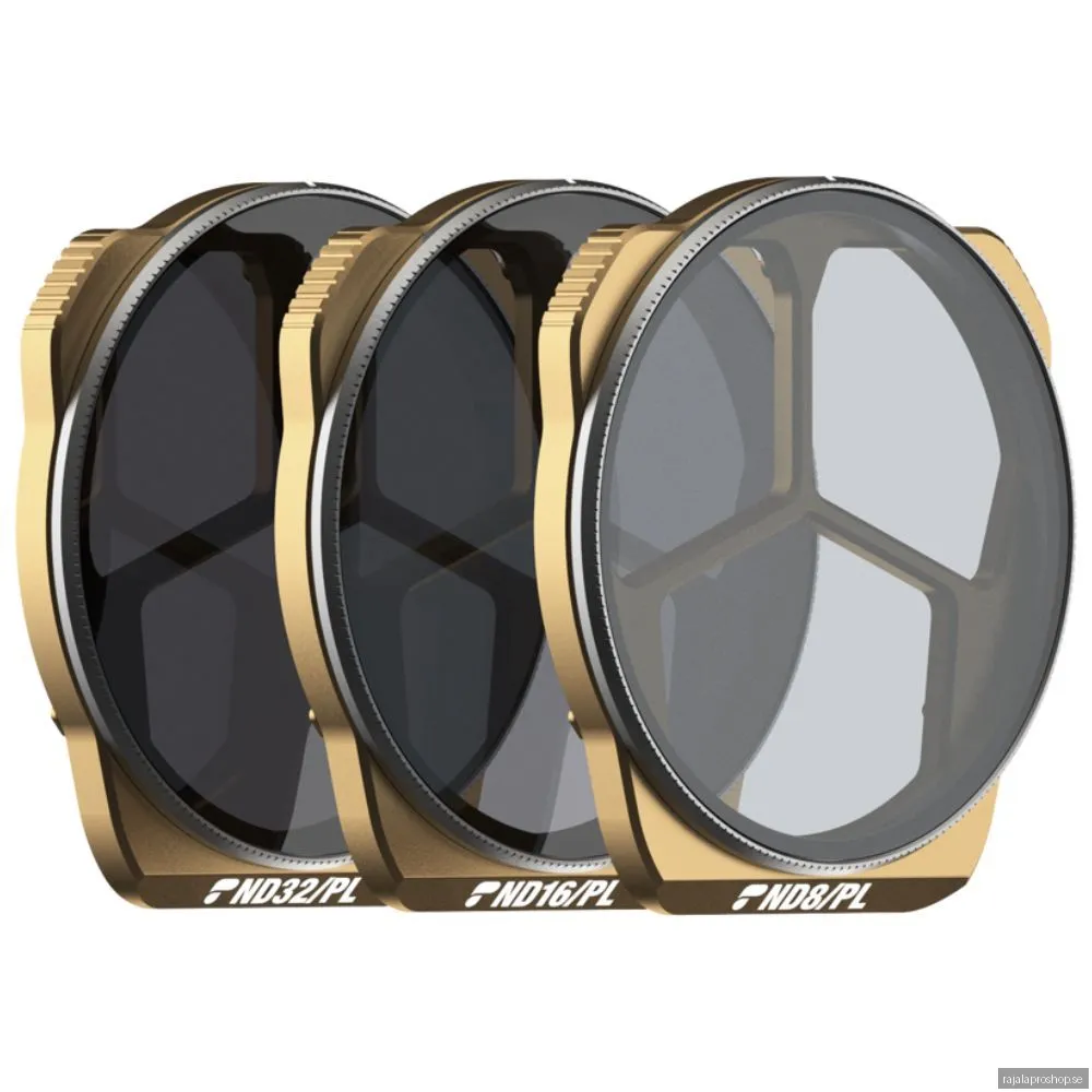 PolarPro DJI Mavic 3 Pro Vivid Collection ND8/PL