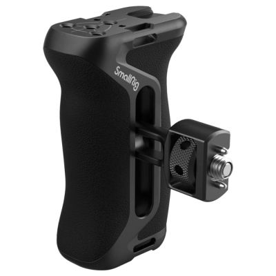 SmallRig Side Handle with Two-in-One Locating Screw 4346