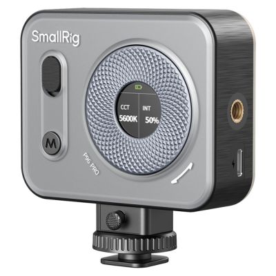 SmallRig Vibe P96 Pro mini LED Video Light