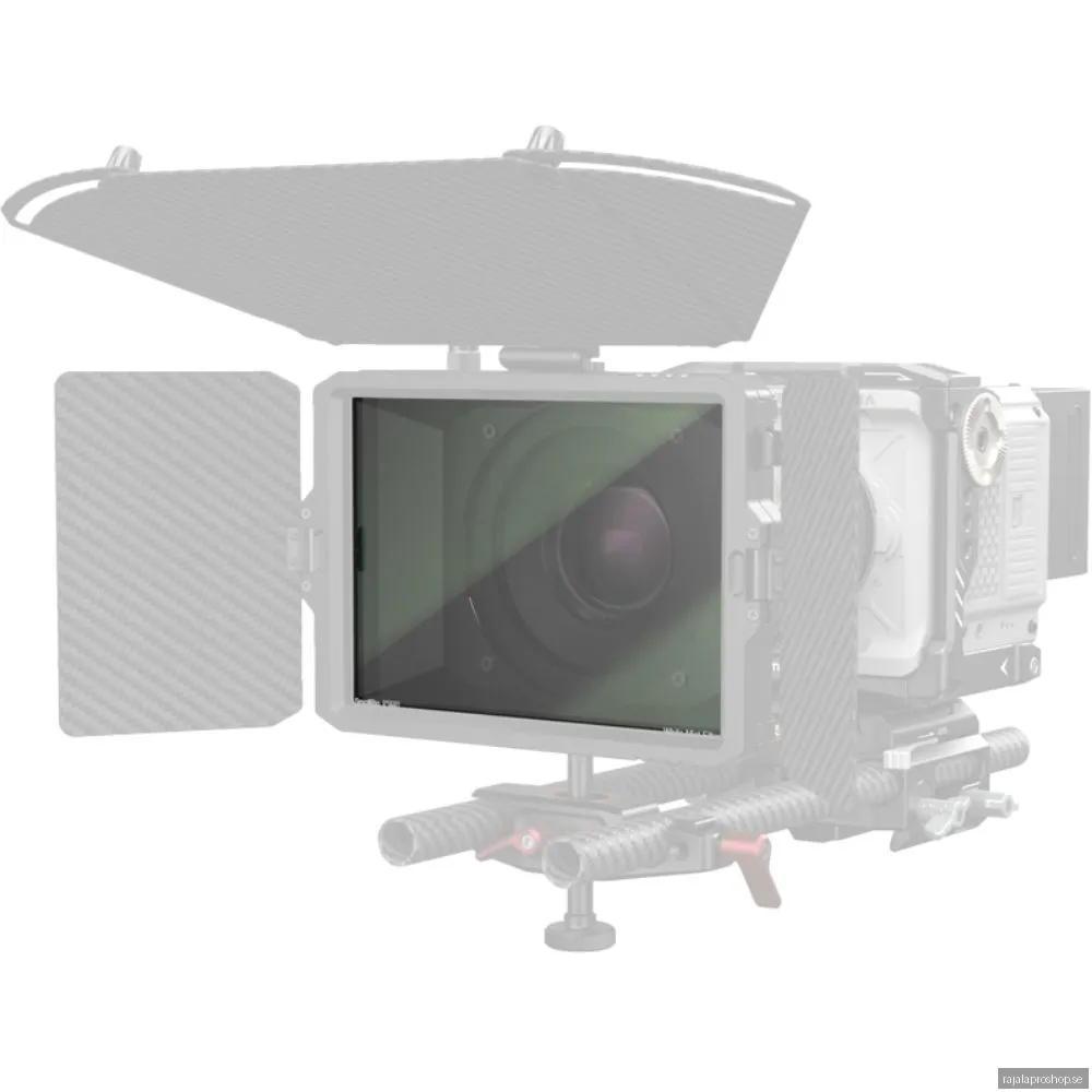 SmallRig CINE 4 x 5.65" White Diffusion Filter