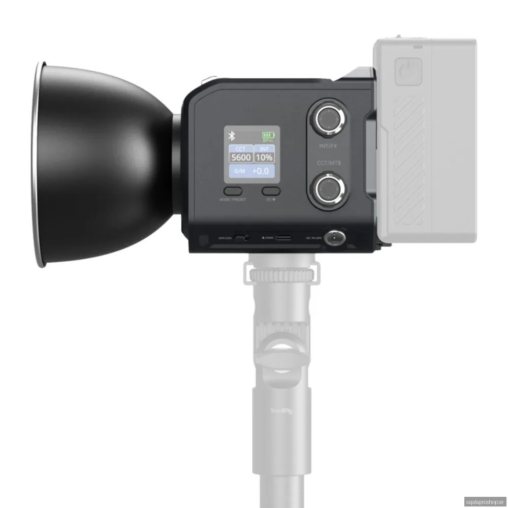 SmallRig RC 100C COB LED Video Light (Ink Blue / Lite Version) 5377