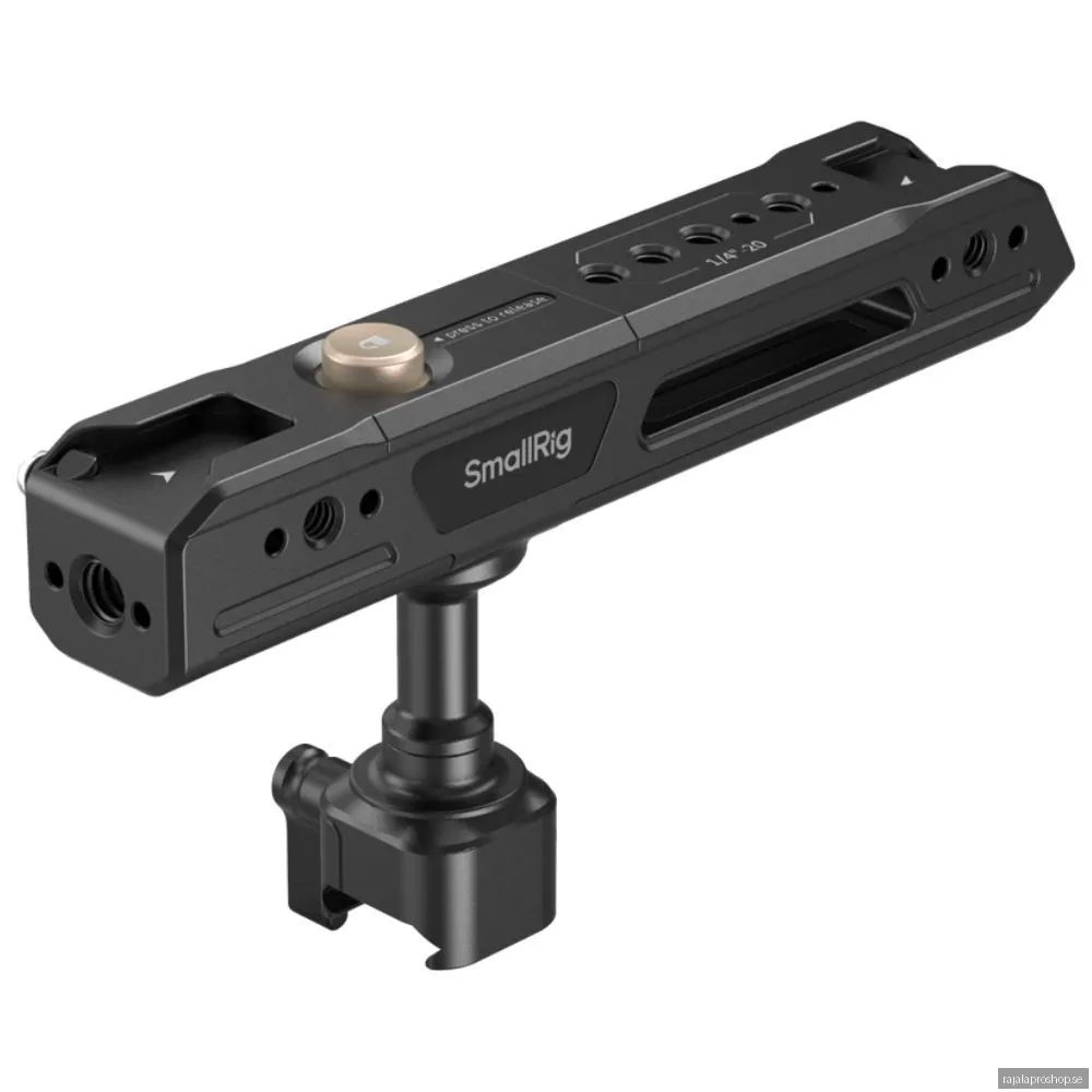 SmallRig Rotating Top Handle with NATO Clamp 4152