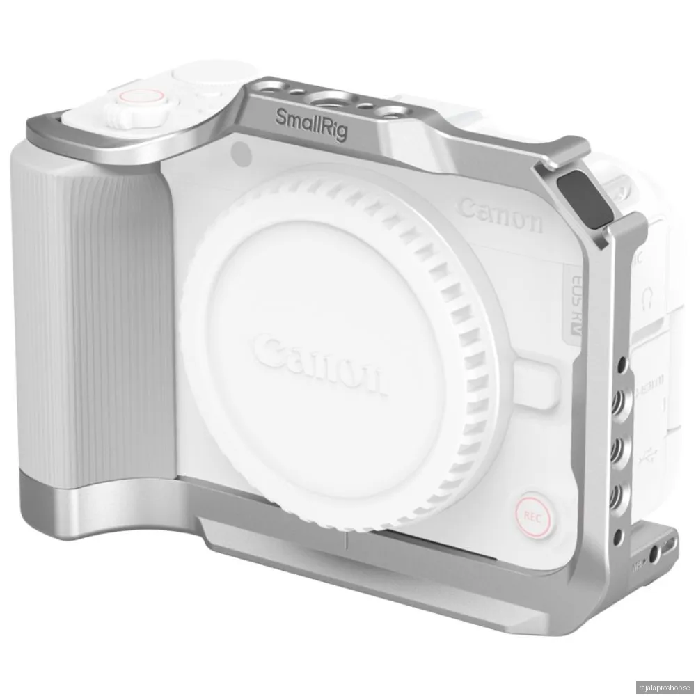 SmallRig Cage for Canon EOS R50 V (Silver) 5428