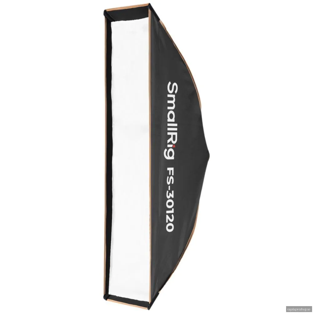 SmallRig FS-30120 Quick-Setup Folding Strip Softbox 5370
