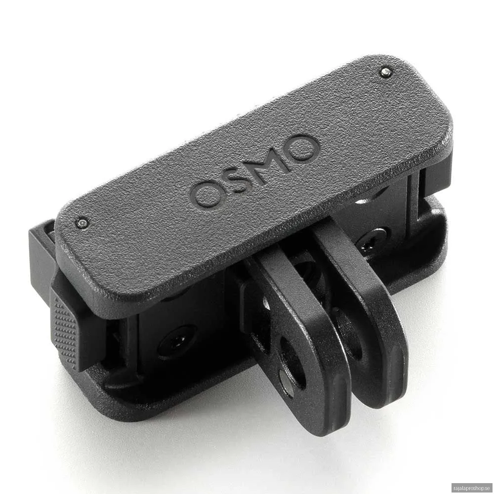 DJI Osmo Dual-Direction Quick-Release Foldable Adapter Mount