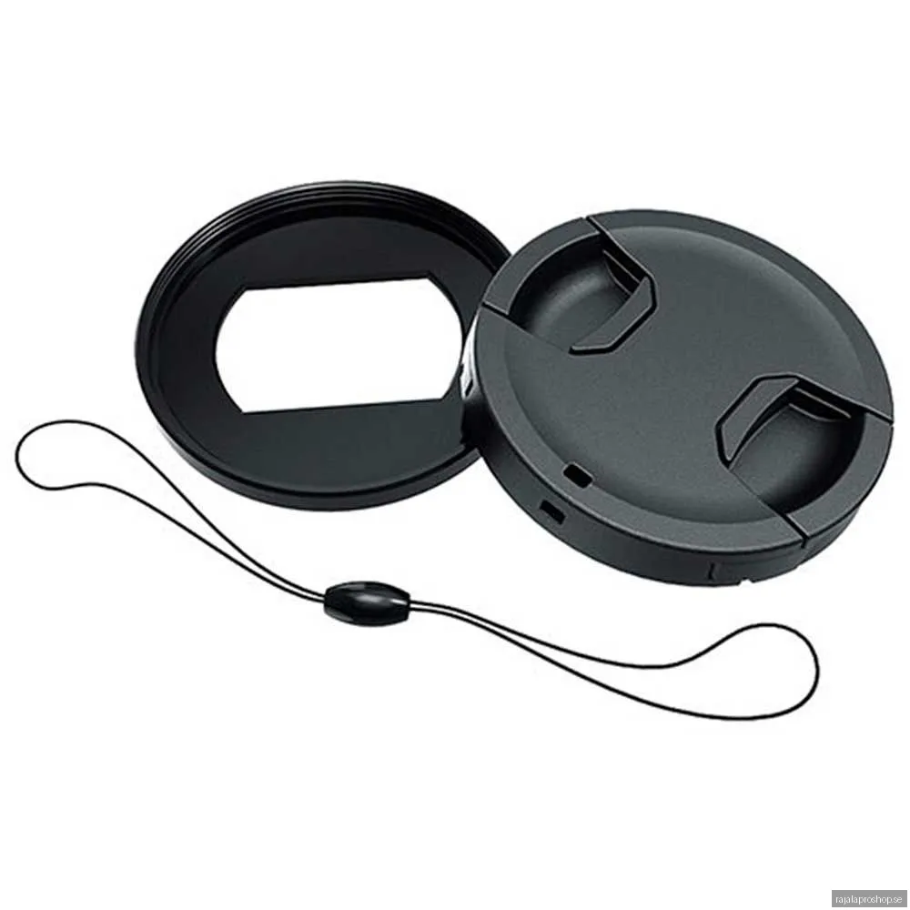 JJC RN-RX100VI Filter Adapter & Lens Cap Kit