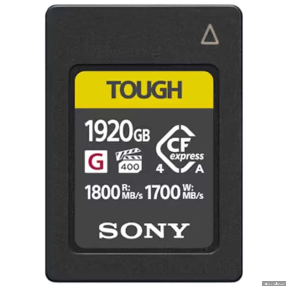 Sony CEA-G Series CEA-G1920T