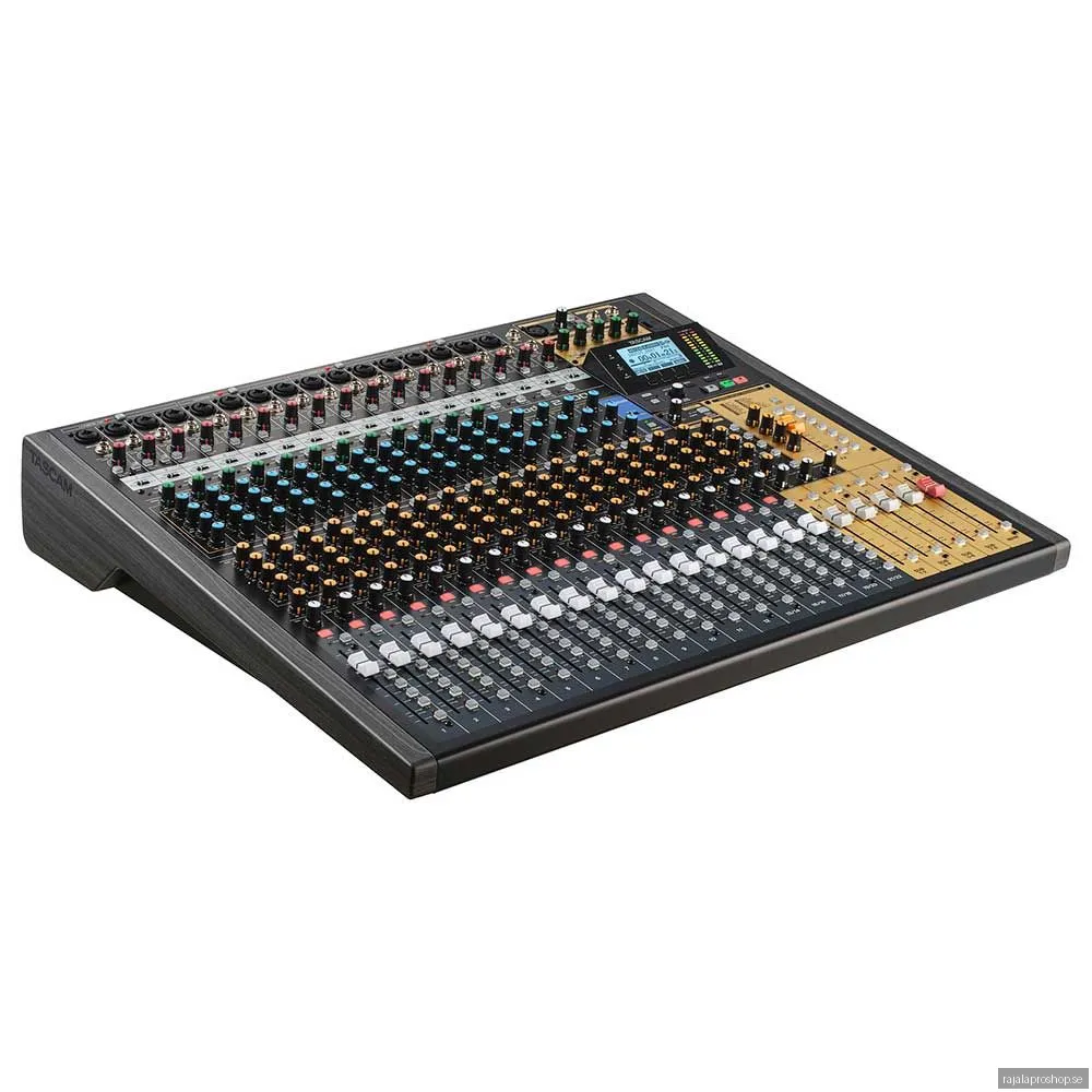 Tascam Model 2400 24-Track Recording Console