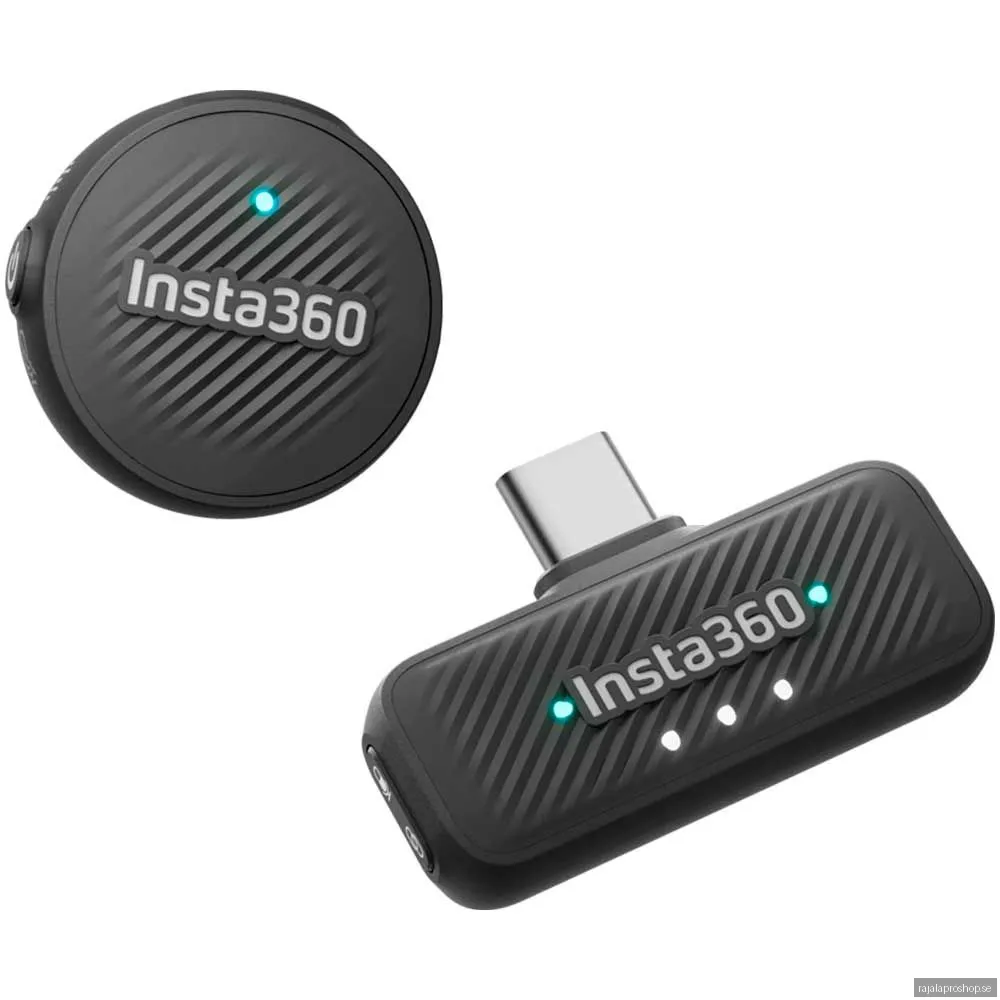 Insta360 Mic Air (1 TX + 1 RX)