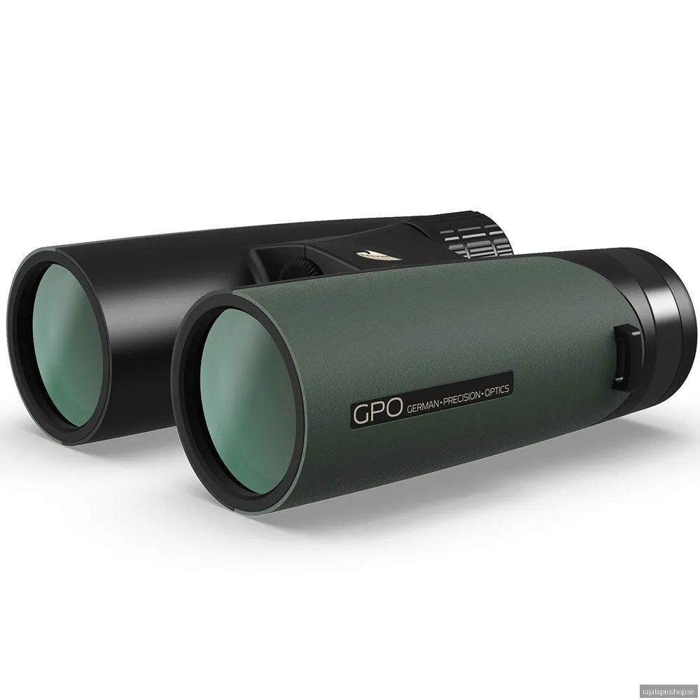 GPO Passion ED 8x42, green
