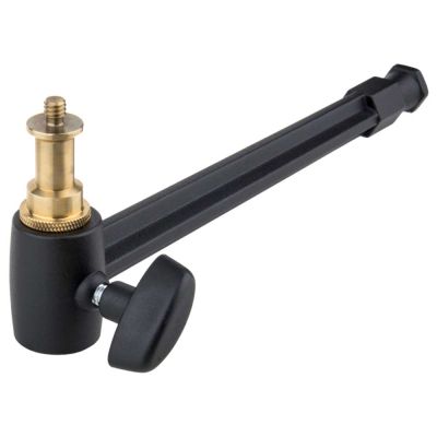 Kupo KS-195 6-inch Extension Arm with Universal Adapter Spigot