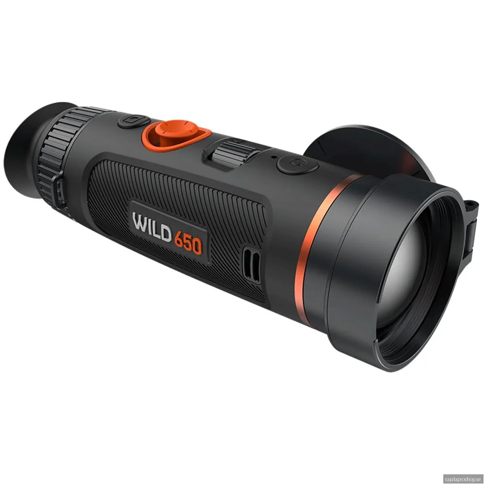 ThermTec Wild 650 -värmekamera