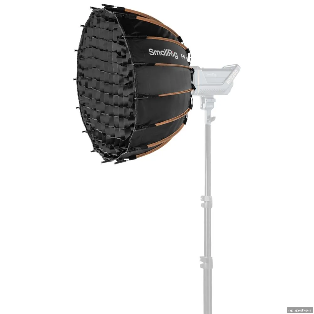 SmallRig 5396 FP-60 Quick-Setup Folding Parabolic Softbox