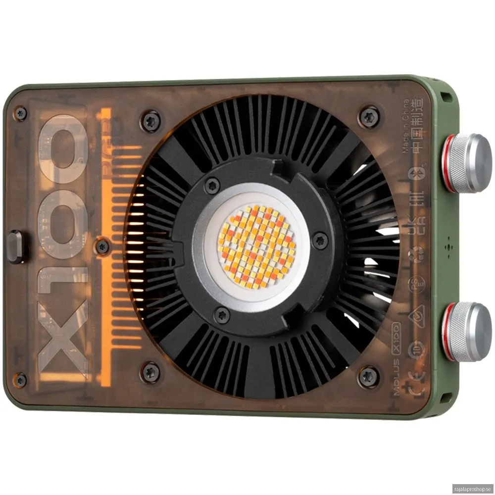 ZHIYUN Molus LED X100RGB Cob Light