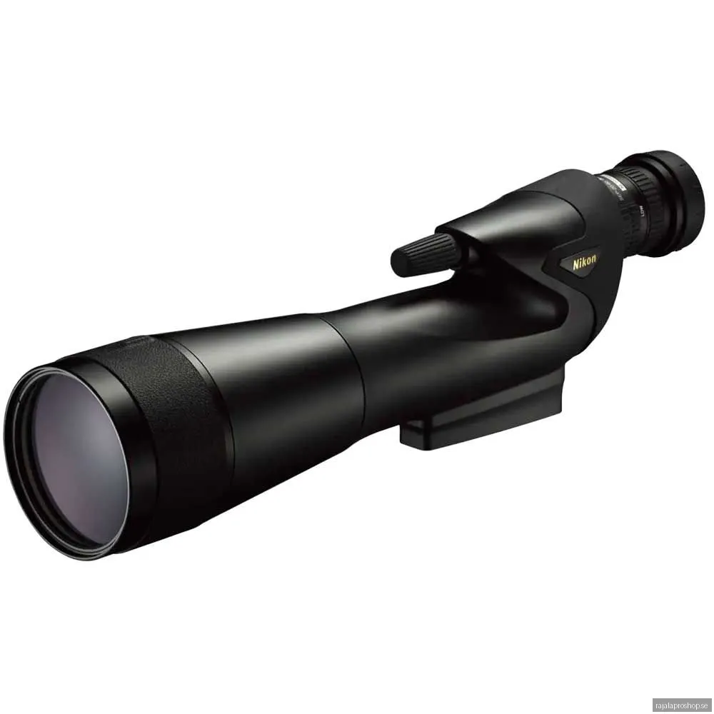 Nikon Prostaff 5 Fieldscope 82-S + 20-60x -tubkikare