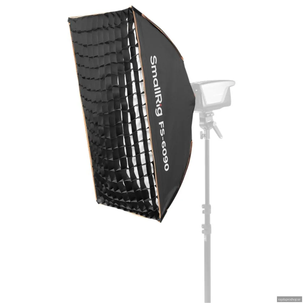 SmallRig FS-6090 Quick-Setup Folding Strip Softbox 5369