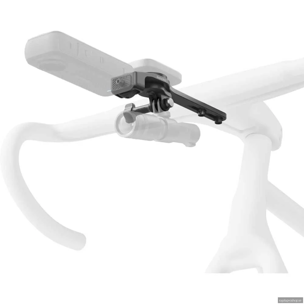Insta360 Bike Computer Mount - Integrated Handlebars