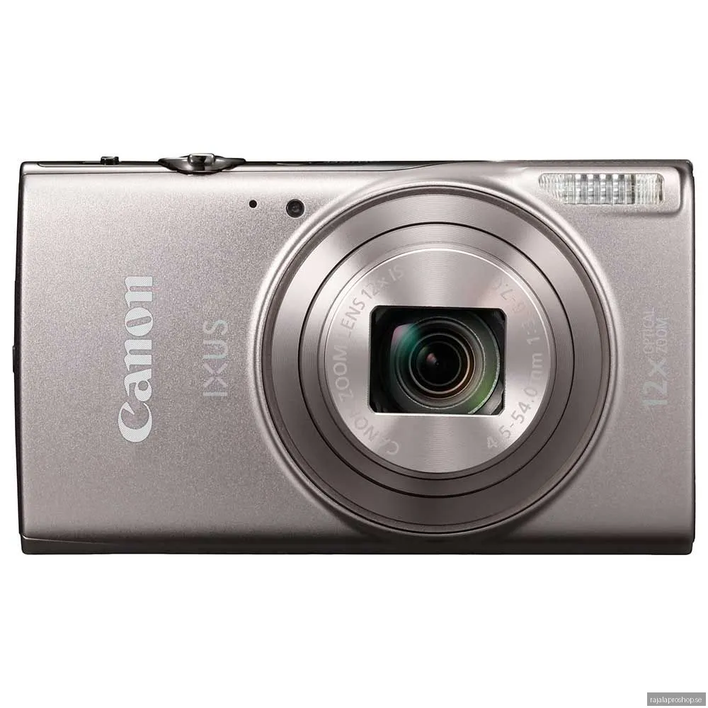 Canon IXUS 285 HS A - Silver