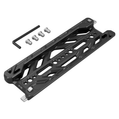 SmallRig 3770 ARRI Dovetail Plate 8" / 20cm Lightw